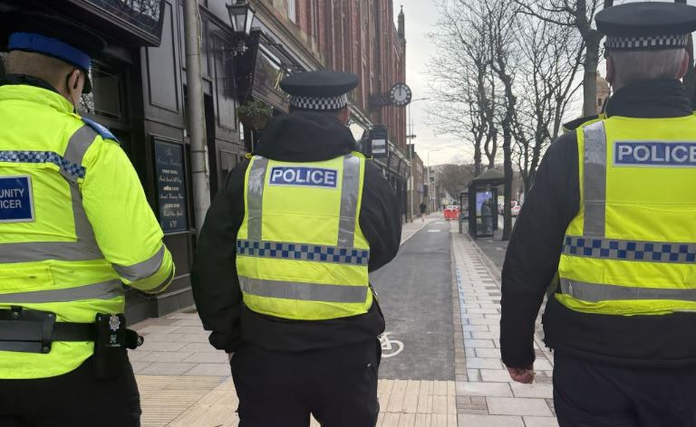 26 New Community Beat Officers Deployed Across Cumbria