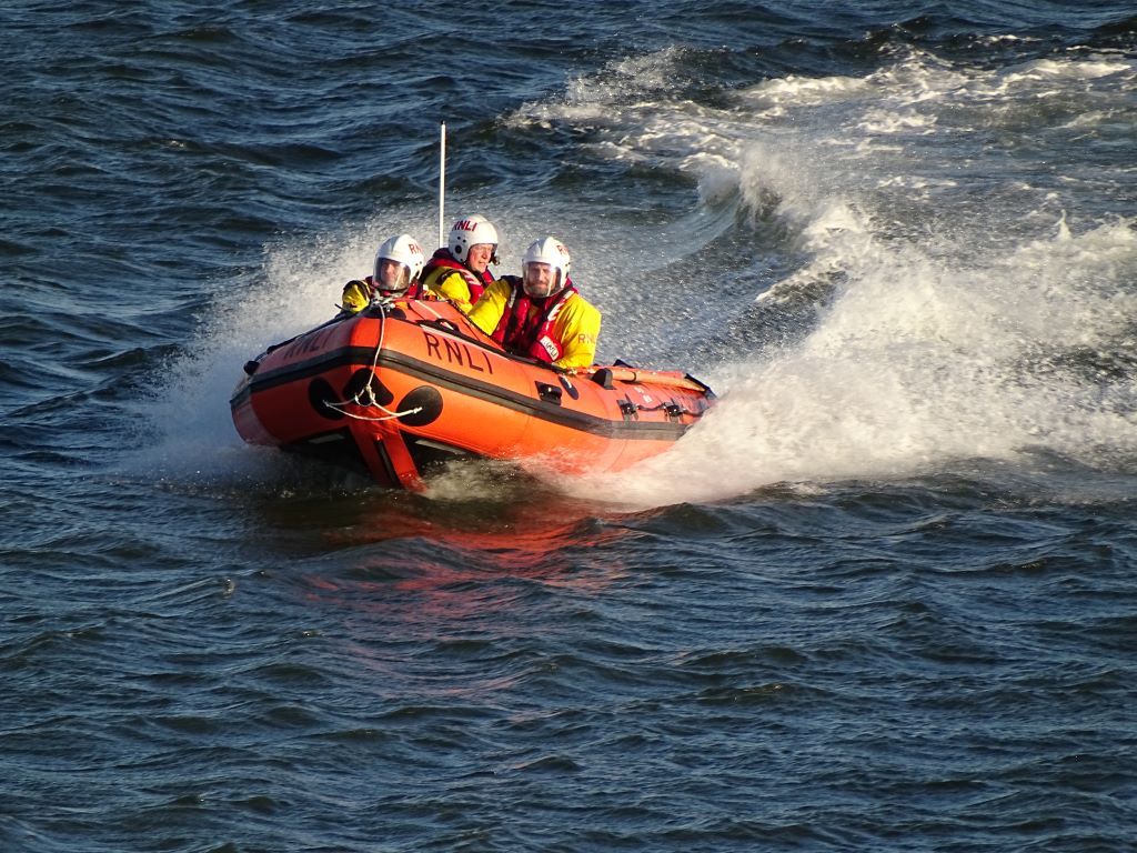 Barrow RNLI Gala To Go Ahead With Venue Change.