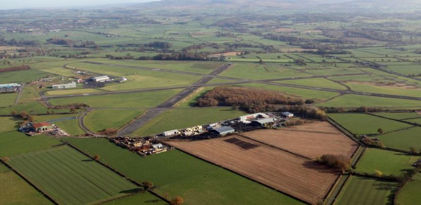 Carlisle Airport Future To Be Debated As Councillors Push For Return Of Flights