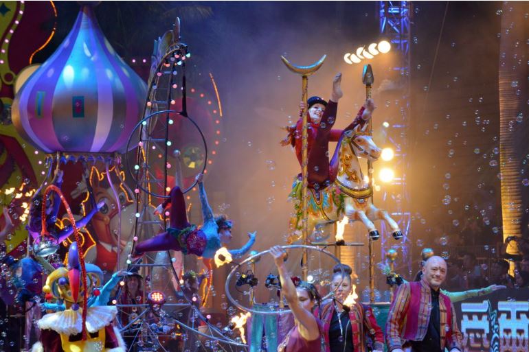 Carlisle Carnivale To Bring Music, Circus And Twilight Parade To City