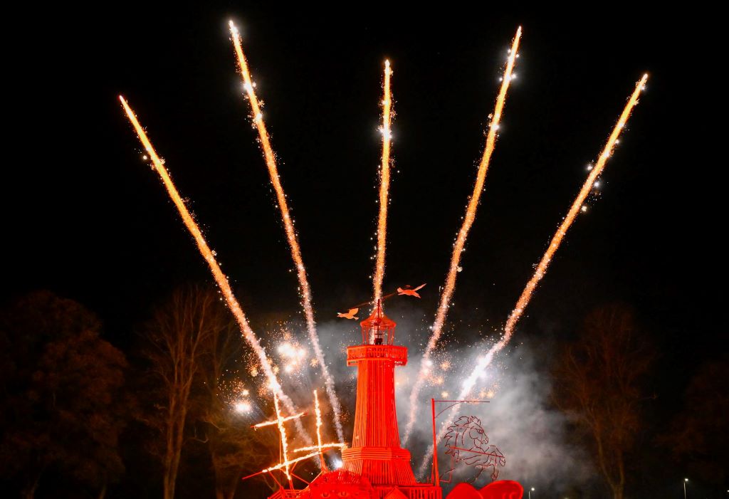 Carlisle Fireshow Preparations Underway Ahead of 35,000 Visitor Event