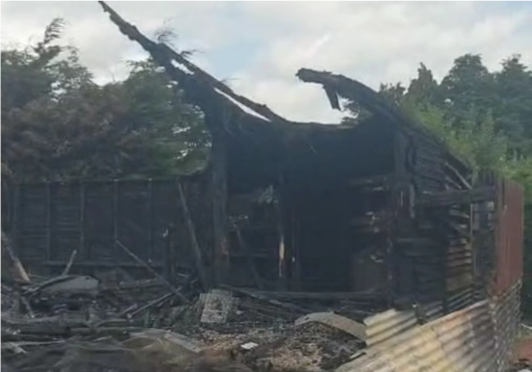 Cleator Moor Community Raises £22,000 to Rebuild Destroyed Pigeon Lofts