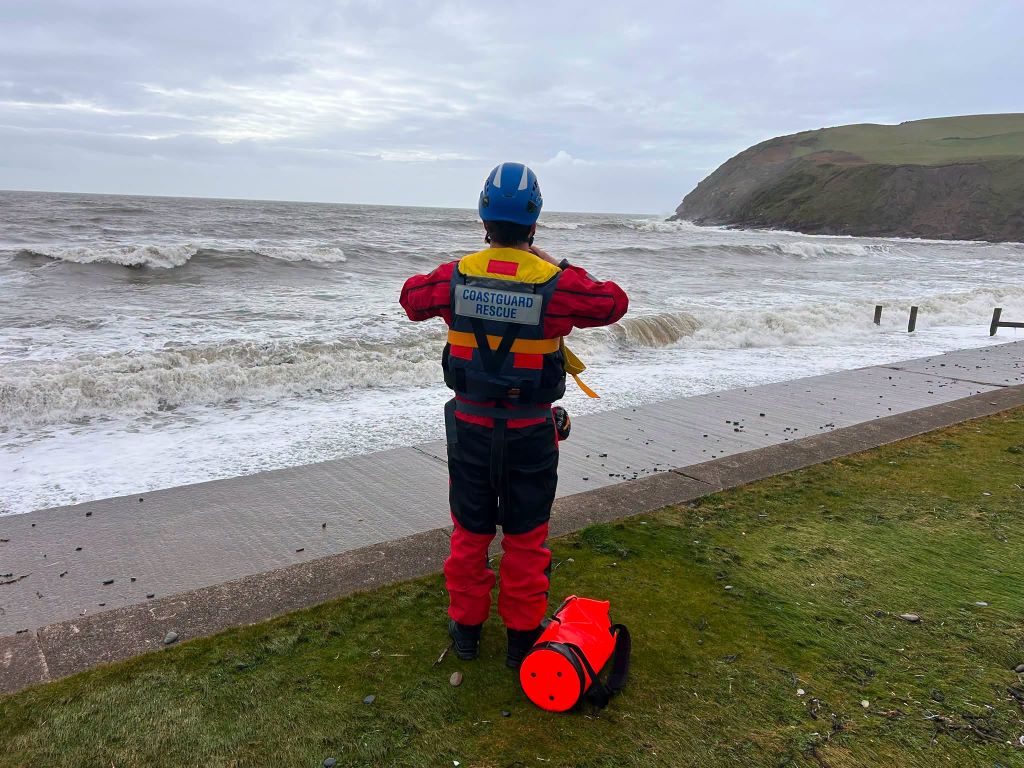 Coastguard Called to St Bees Beach After Dead Seal Mistaken for Dog