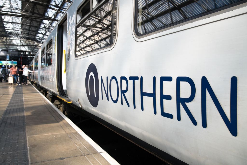 Cumbrian Coast Rail Line to Close Between Whitehaven and Carlisle as Storm Boelo Approaches
