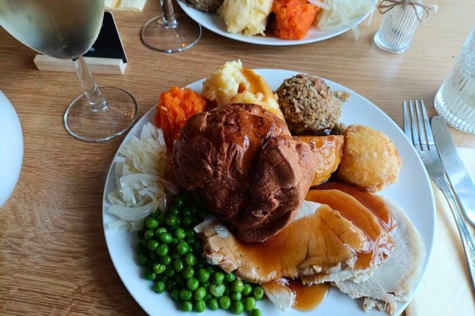 Cumbria’s Highest-Rated Pub Receives Glowing Praise
