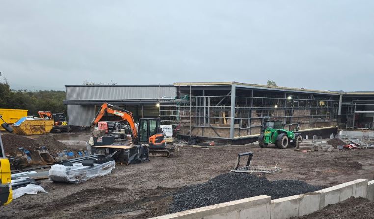 Egremont’s New Aldi Store Set To Open In Early December