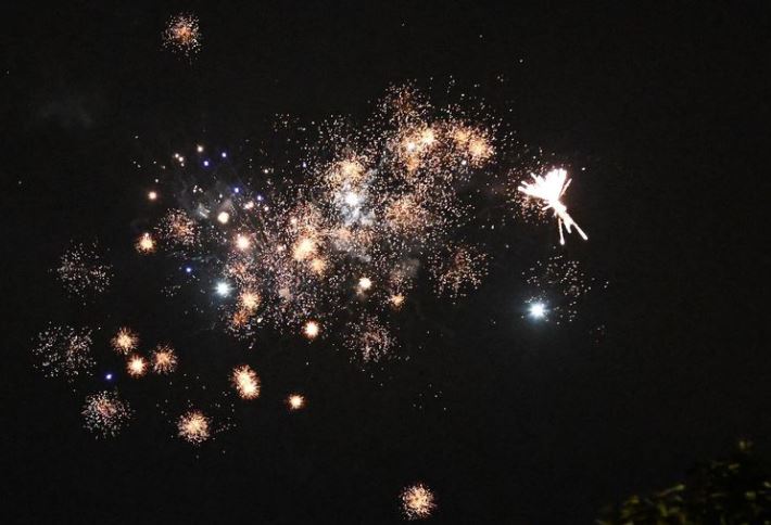 Extra Police Officers And Dispersal Order Ahead Of Carlisle Fireshow
