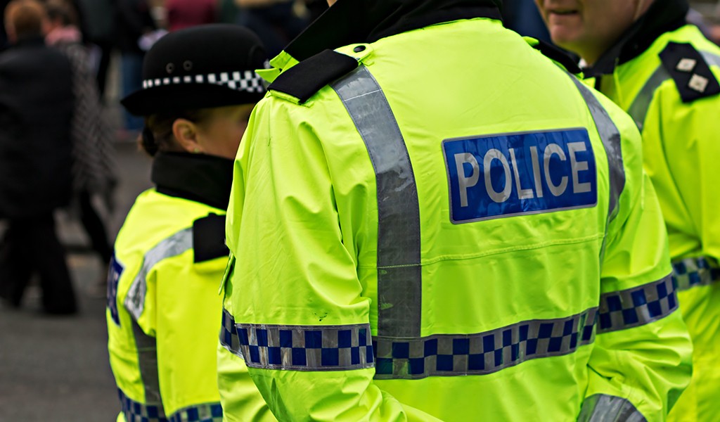 Fireworks Thrown at Moving Vehicles and People in Egremont
