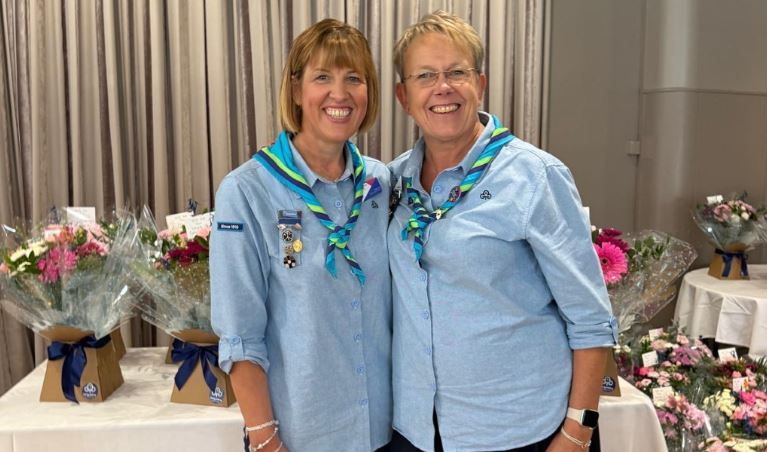 Girlguiding Cumbria North Honours Volunteers For Up To 60 Years Of Dedicated Service