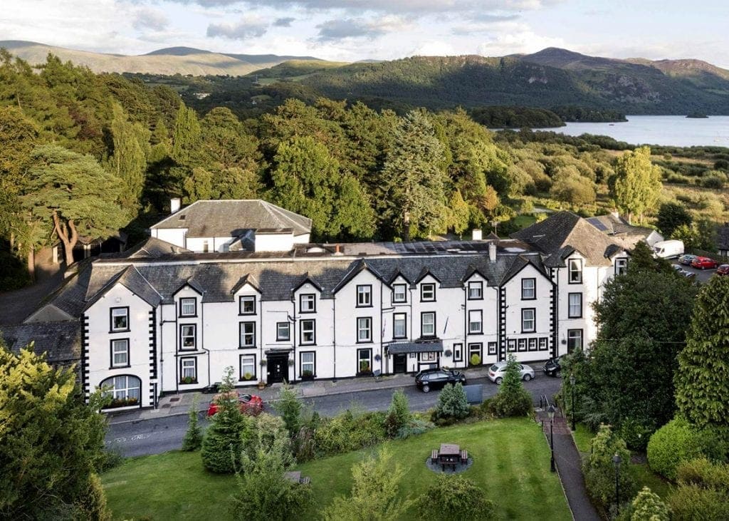 Lake District Hotel Expansion Approved