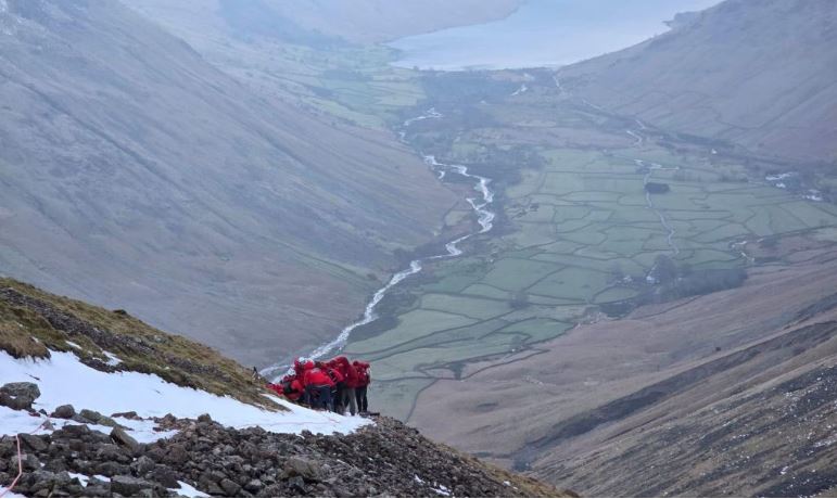 Lake District Mountain Rescue Call-Outs Rise As Teams Face Growing Pressure
