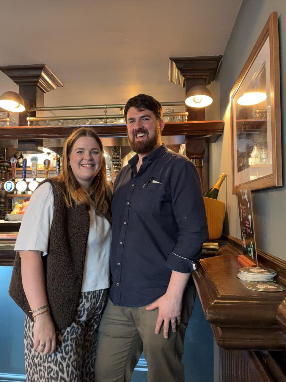 Lake District Pub Celebrates Six Months Since Reopening