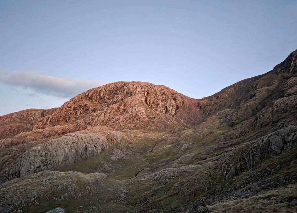 Lake District Rescue Operation Launched After Walker Reportedly Trapped Under Boulder