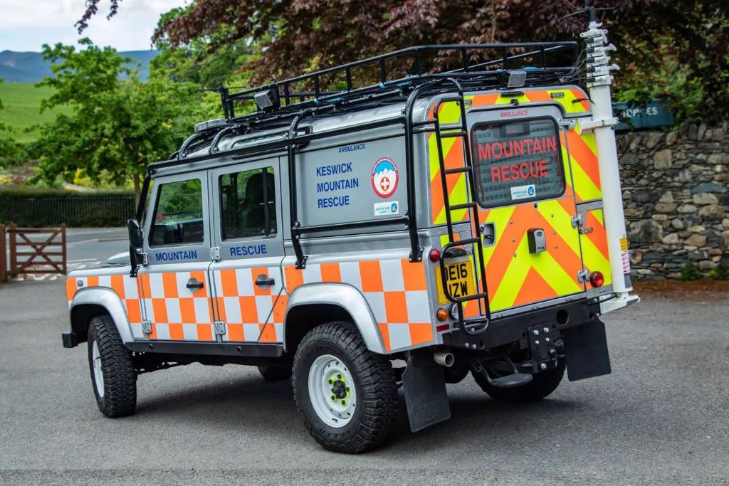 Lake District Walker Dies After Fall from Sharp Edge on Blencathra