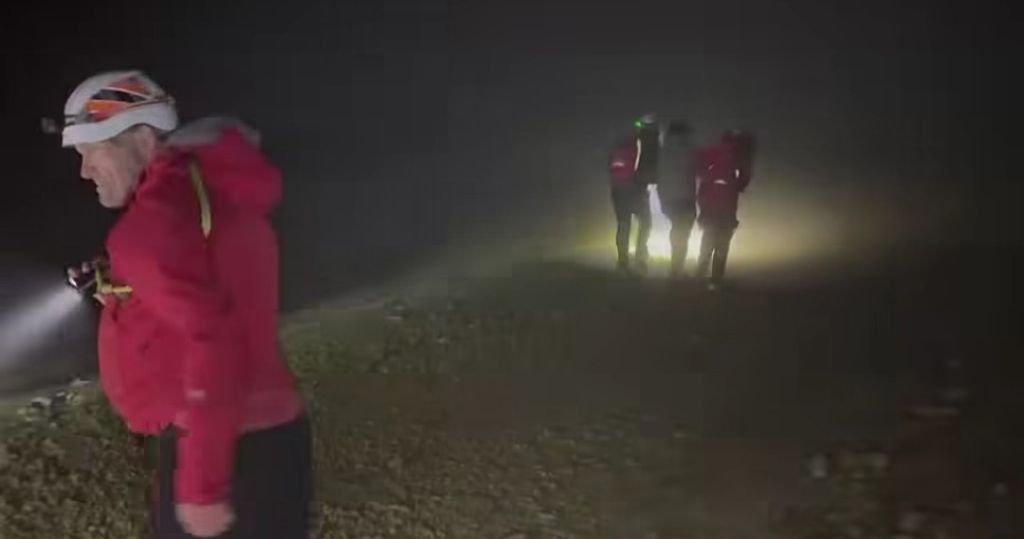 Lake District Walkers Urged to Change Plans Ahead of Severe Weekend Weather