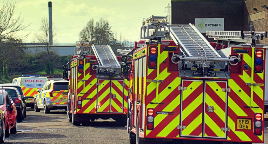 Man In His 60s Dies Following Flat Fire In Whitehaven