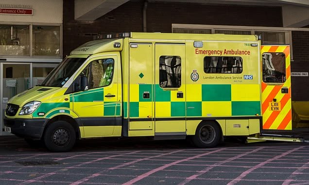 Man Taken To Hospital After Vehicle Fire At Barrow Car Park