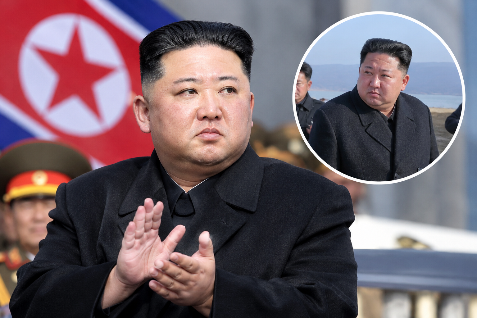 North Korea Publishes New Photos of Kim Jong Un Amid Recurring Death Rumors