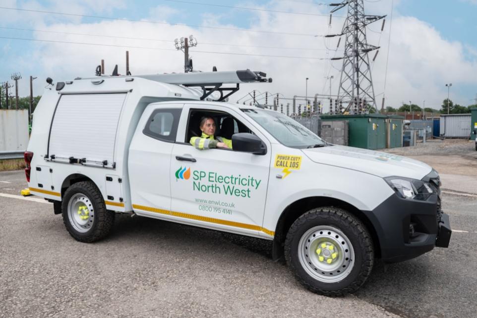 Power Restored to 30,000 Properties After Storm Boelo as Repair Work Continues 