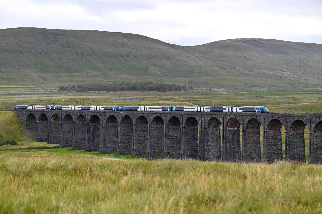 Settle to Carlisle Railway Diversions Win Regional Rail Award
