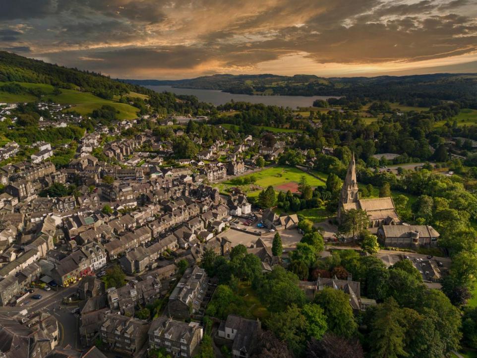 Six Ambleside Properties at Centre of Major Planning Proposals