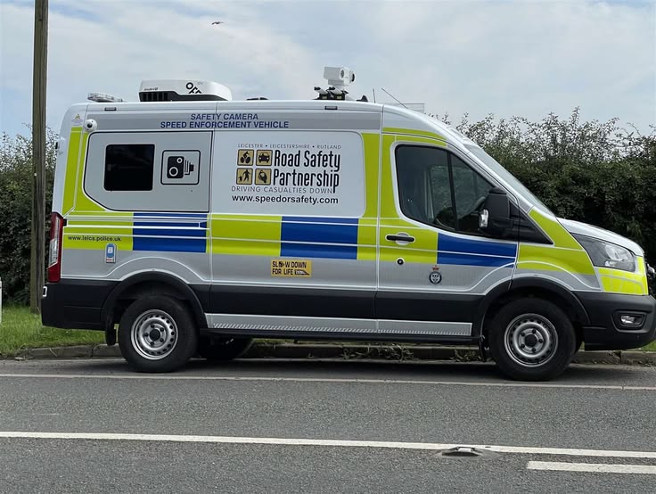 Speed Camera Vans To Operate Across Cumbria