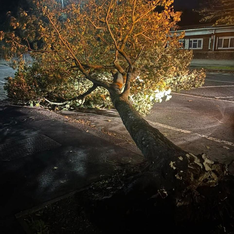 Storm Boelo: Thousands of Homes Remain Without Power Across Cumbria and Lancashire