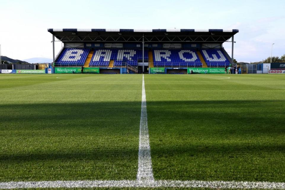 Teen Barrow AFC Supporter Handed Three-Year Football Ban After Matchday Violence