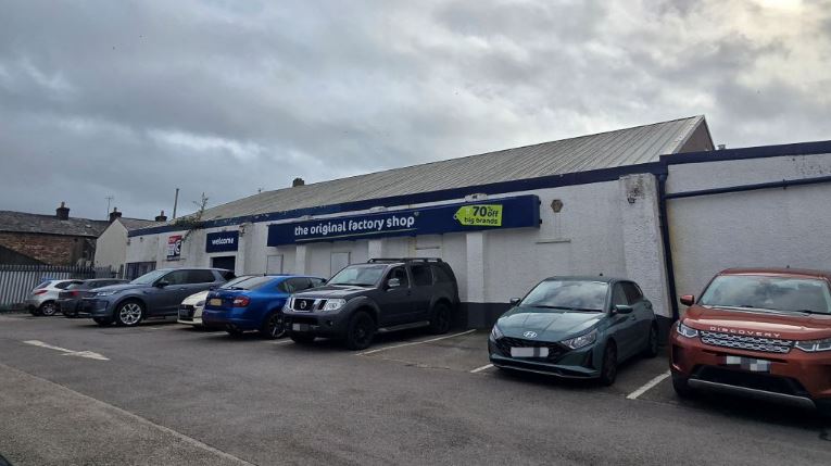 TJ Hughes Set To Open New Store In Egremont This November