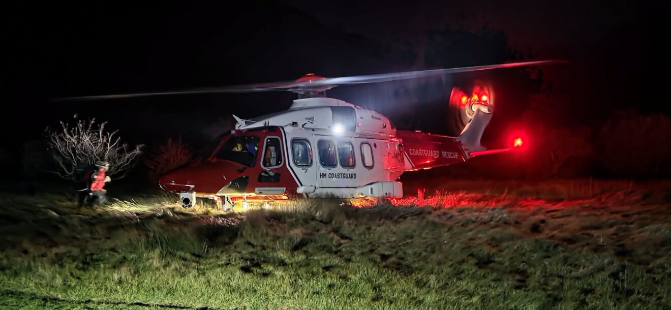 Two Friends Rescued After Getting Lost on Lake District Fells