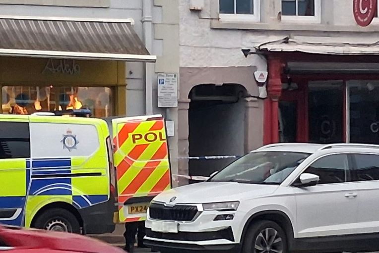 Woman Arrested After Suspected Arson At Penrith Flat