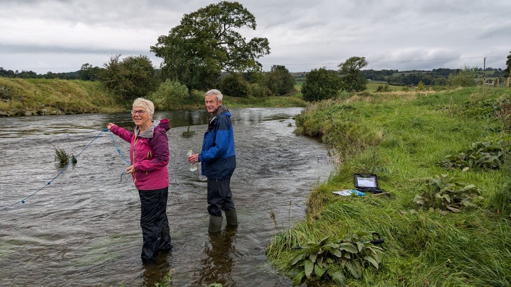 £10,000 Boost for River Kent Cleanup Effort as Local Community Rallies for Cleaner Water