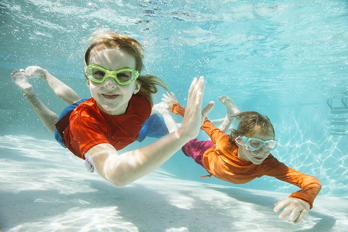 10p Community Swim Sessions Return Across North And West Cumbria