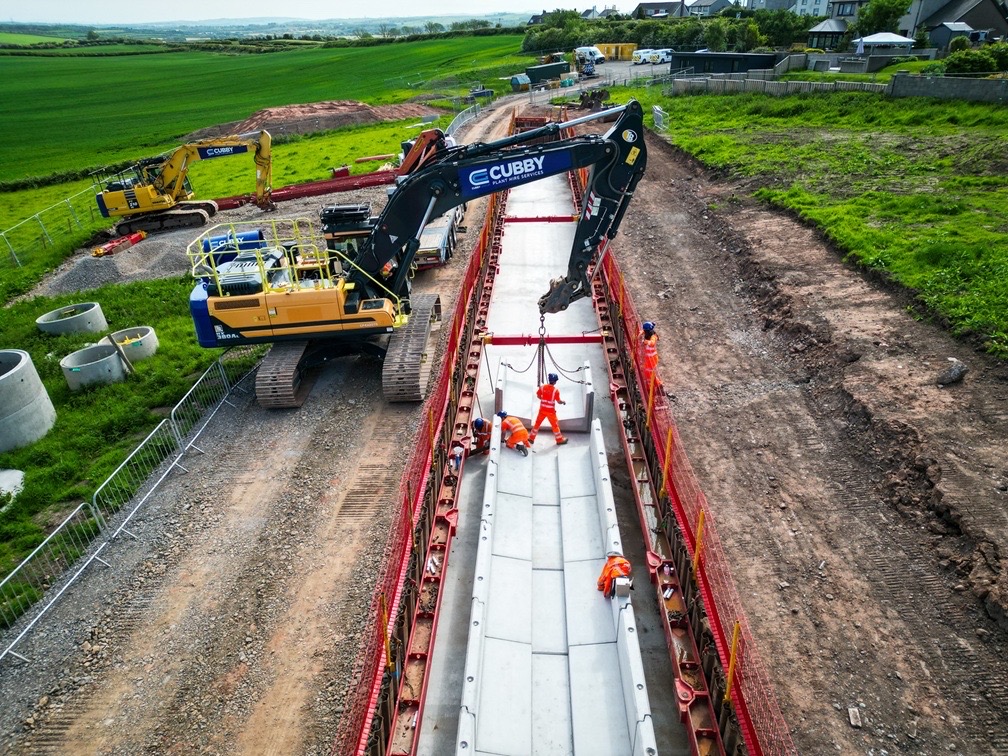 £1.7 Million Investment Announced to Improve Water Quality in West Cumbria