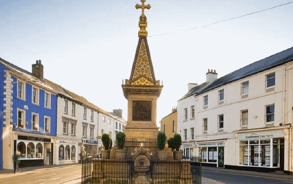 £3 Million Regeneration Plans Set to Shape Wigton’s Future