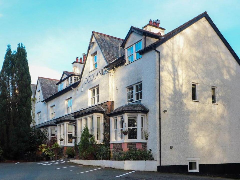 30-bedroom Lake District guest house for sale for £2.75m