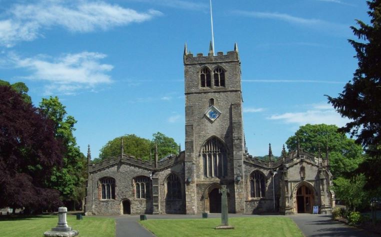 £3.1m Boost For Urgent Restoration Of South Cumbrian Church