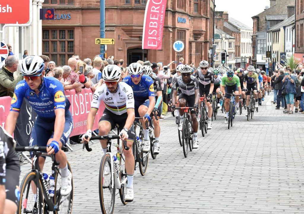 £4 Million Funding Package Approved for Tour de France Return to Cumbria