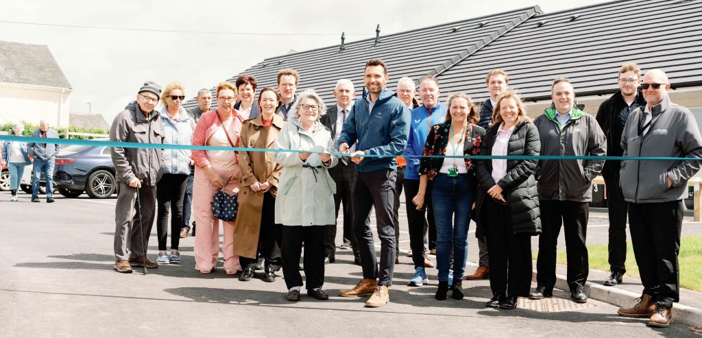 £5.8 Million Workington Housing Scheme Completed To Support Older People In Cumbria