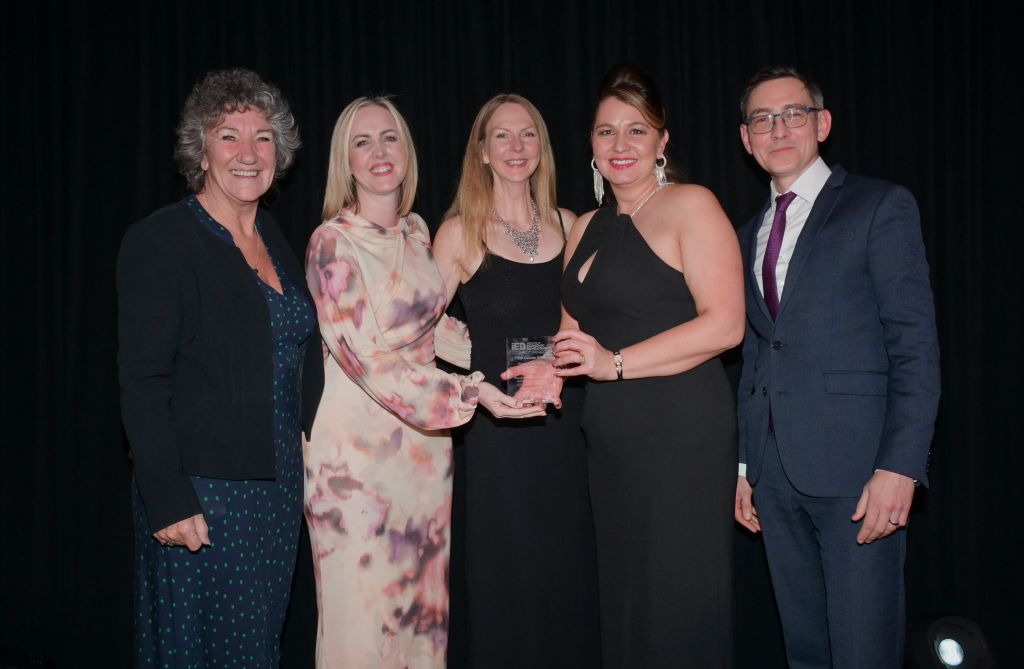 £6.5m project to transform West Cumbria wins national award