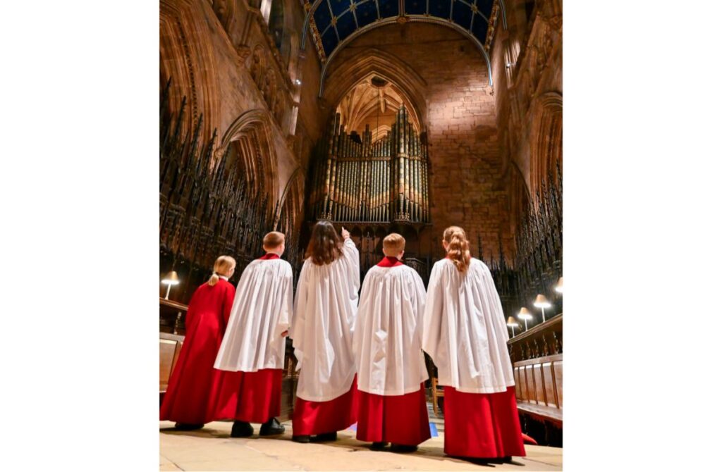 £600,000 appeal launched to save historic cathedral organ