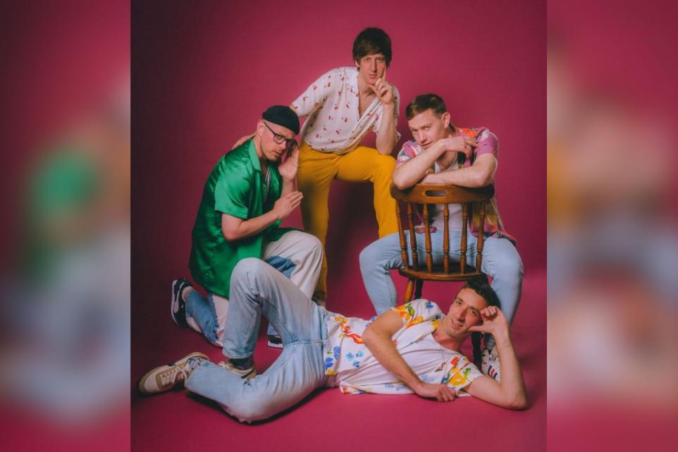 80s Tribute Band VHS Set to Bring Nostalgic Night to Barrow Town Hall