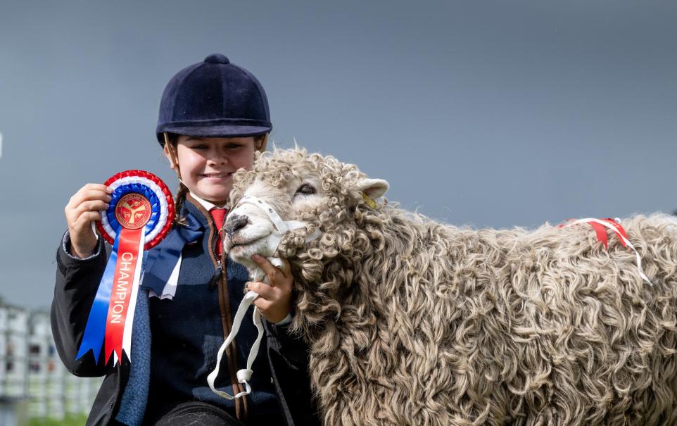 A True Celebration Of Rural Life In Cumbria.