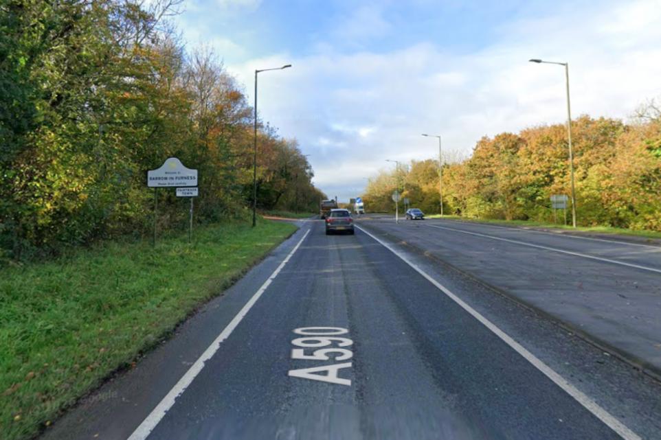 A590 Clean Up Agreed as Barrow Waste Carriers Warned Over Roadside Litter