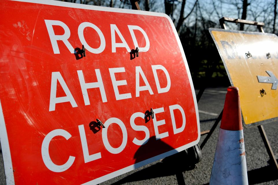 A595 Reopens After Early Morning Crash Caused Road Closure.