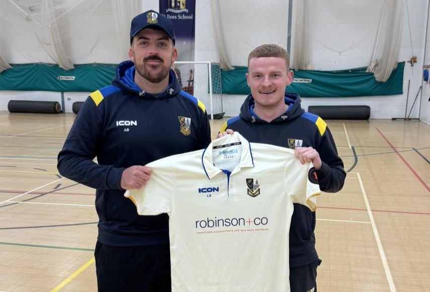Adam Brown joins Whitehaven after record-breaking season