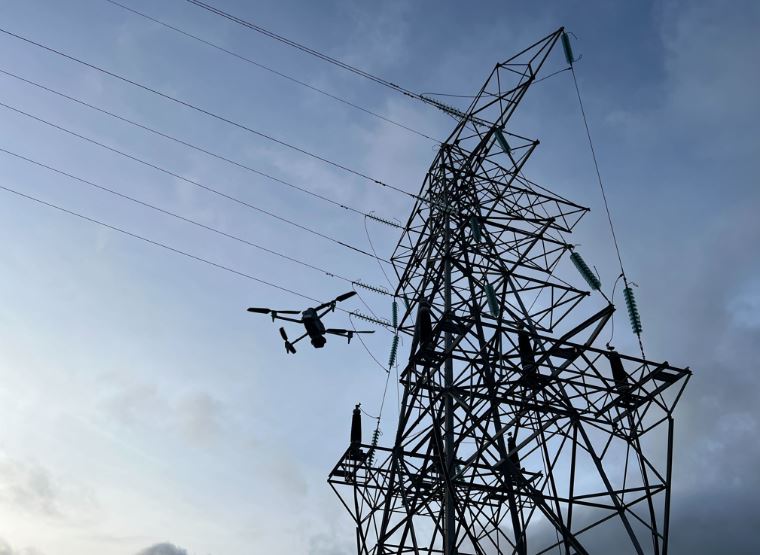 AI Drones Set To Speed Up Cumbrian Storm Repairs