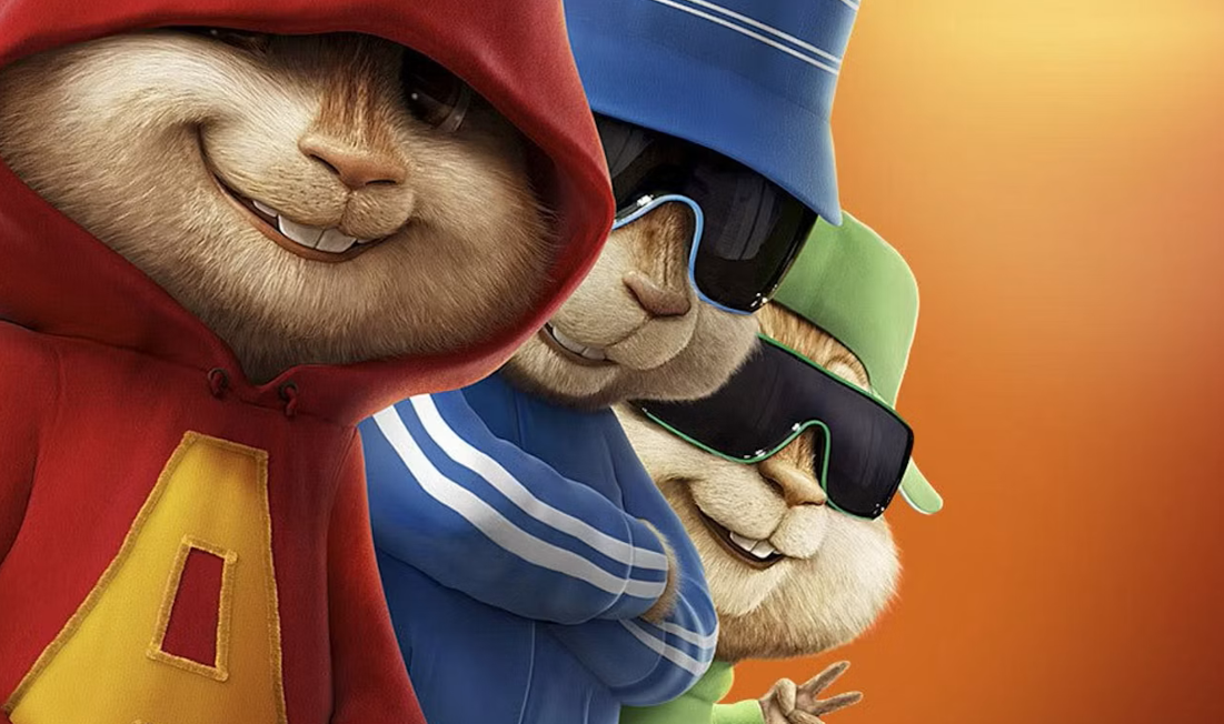Alvin and the Chipmunks Return as Reboot Reveals First Official Look