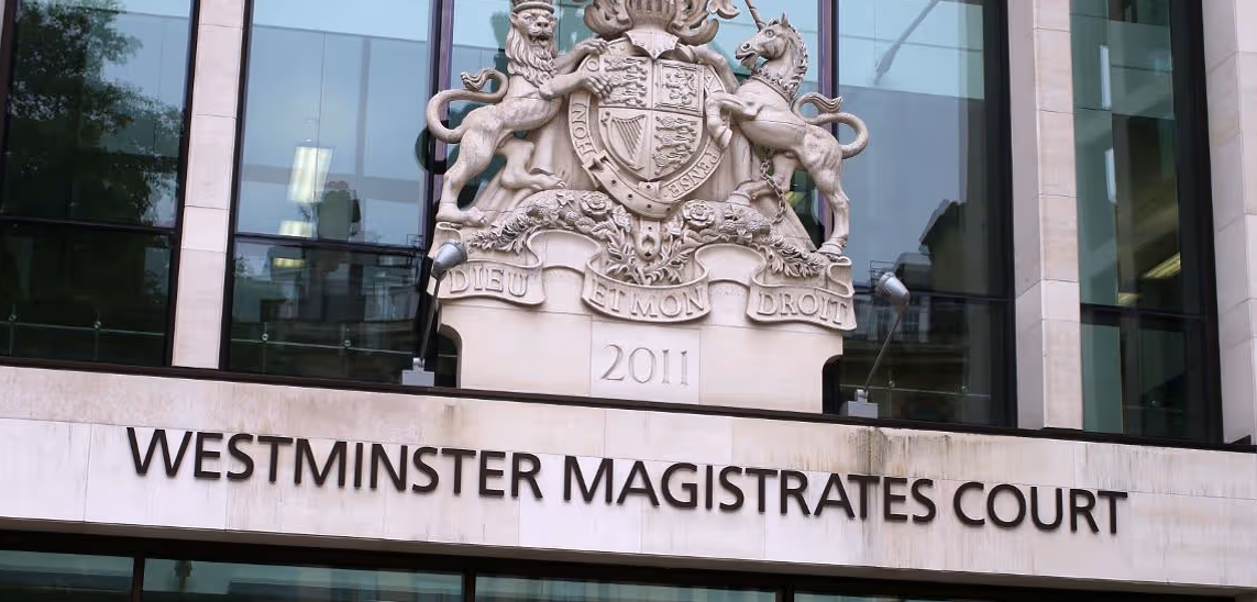 Ambleside Man Charged With Allegedly Sharing Terrorist Material Online