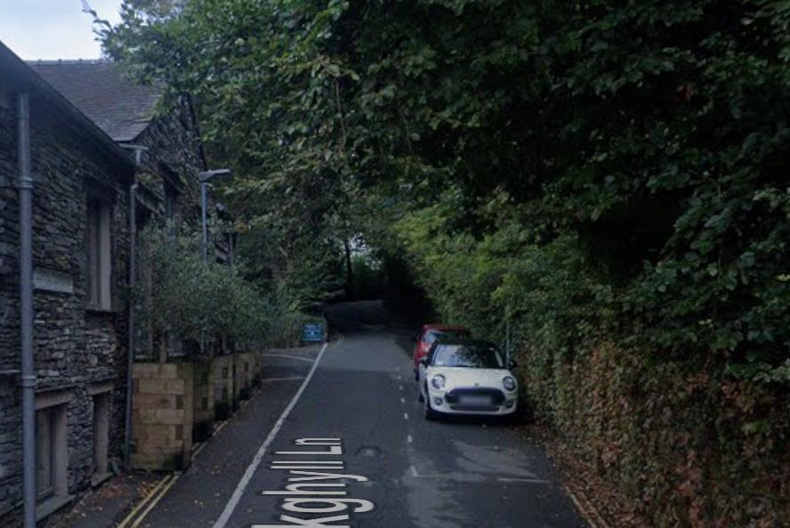 Ambleside parking space to get smaller on safety grounds